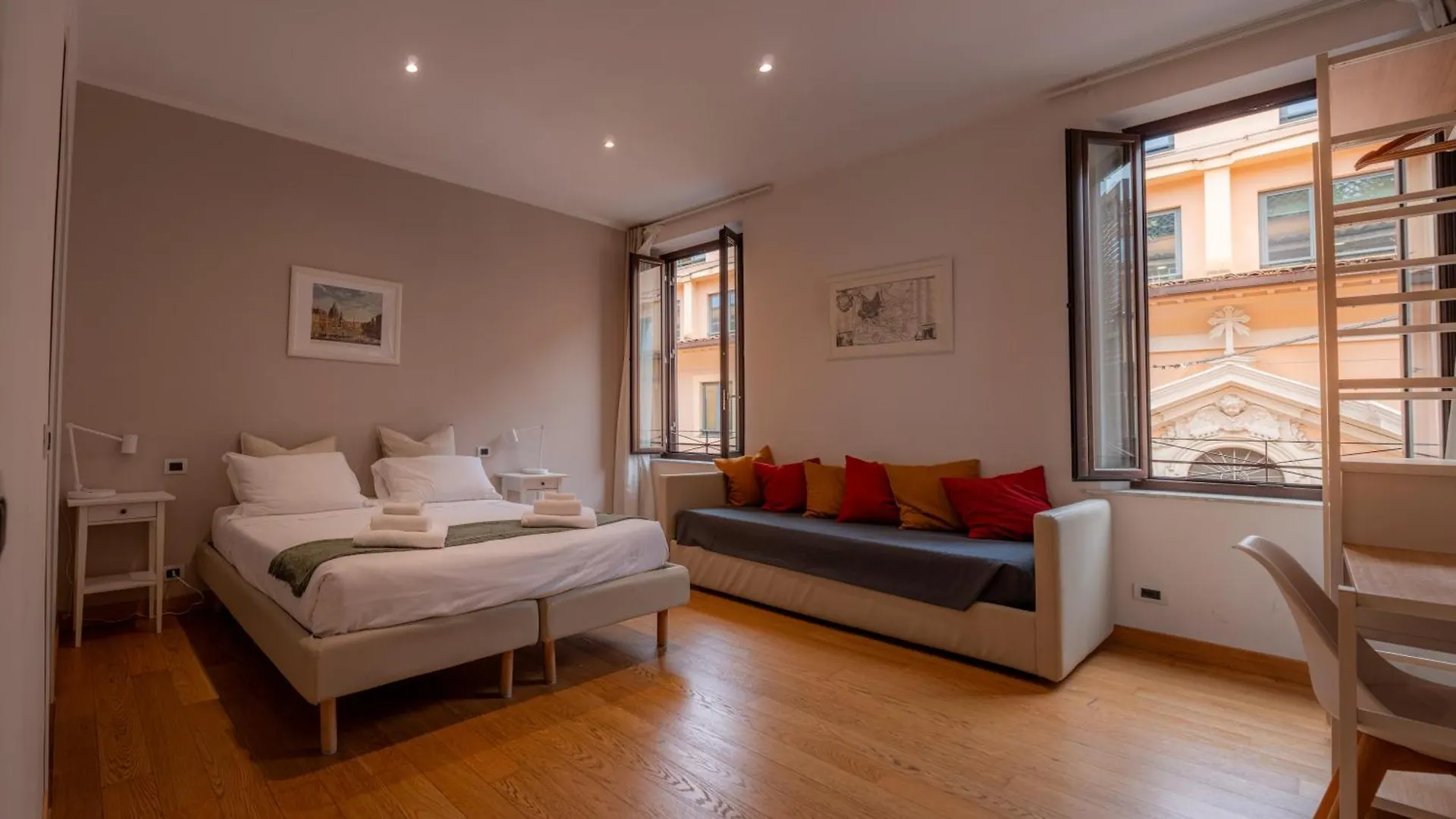 Colosseo Guest House Roma