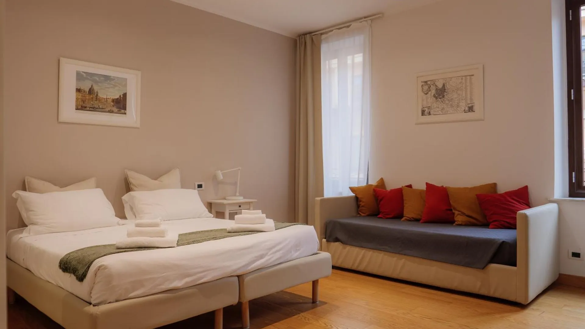 Colosseo Guest House Roma