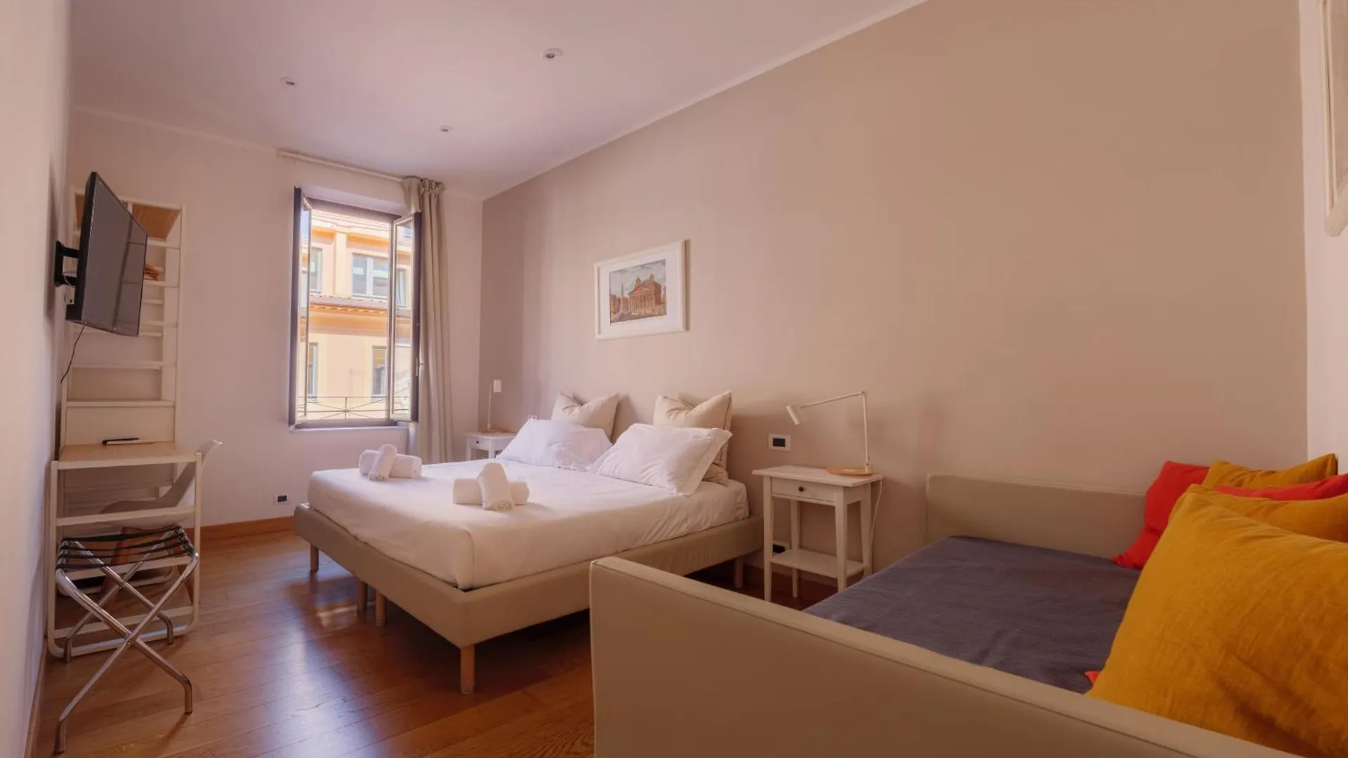Colosseo Guest House Roma 2*,