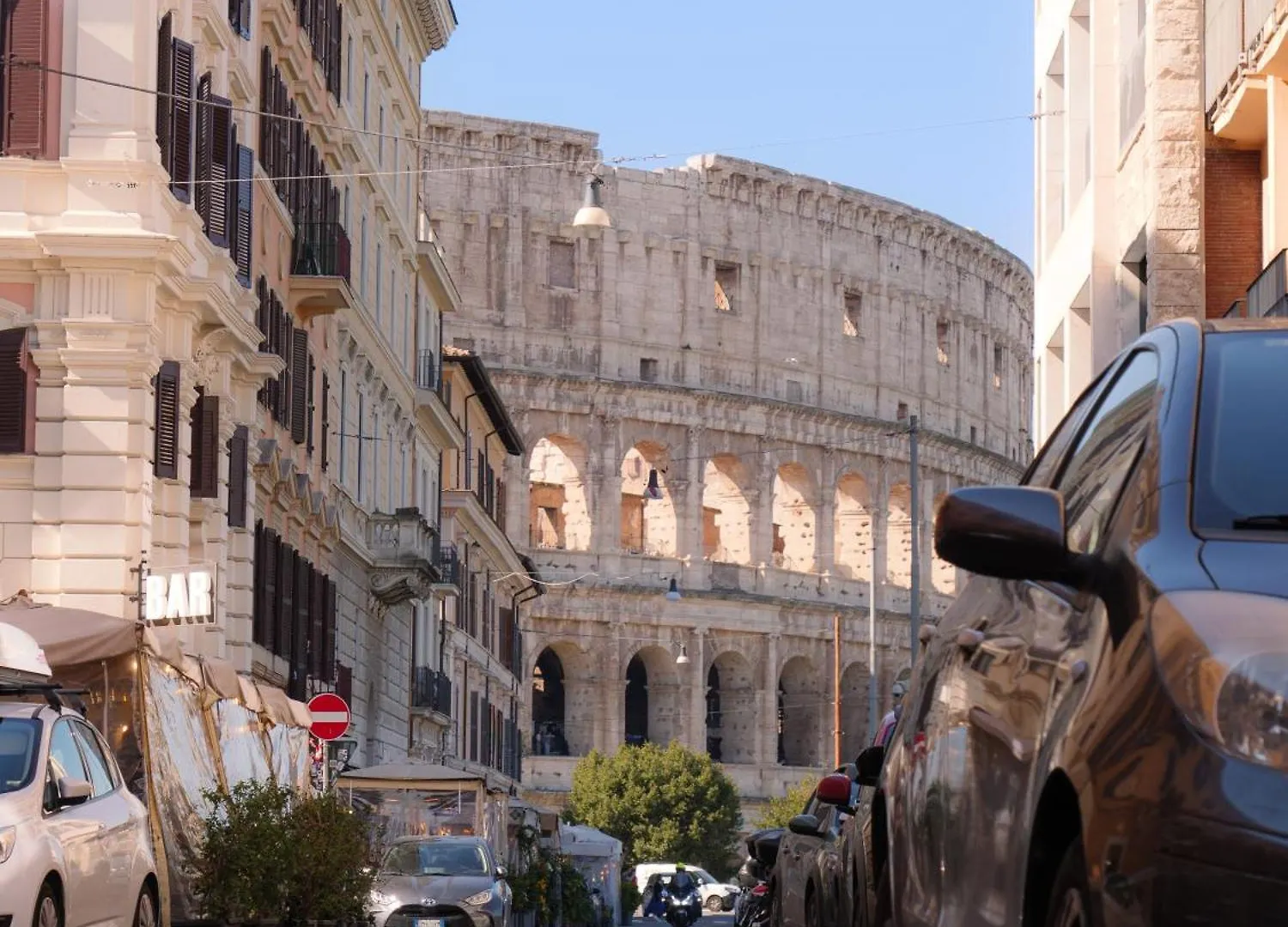 Colosseo Guest House Roma