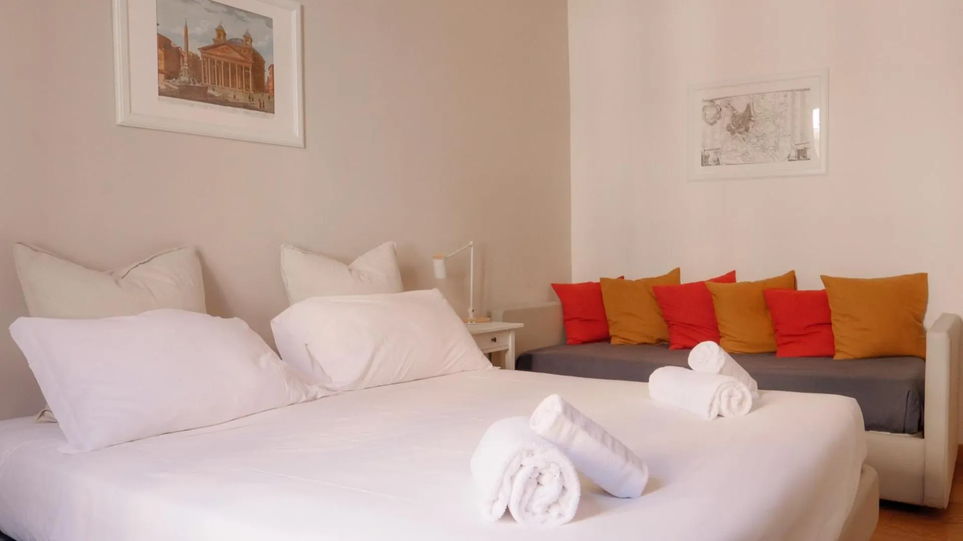 Colosseo Guest House Roma