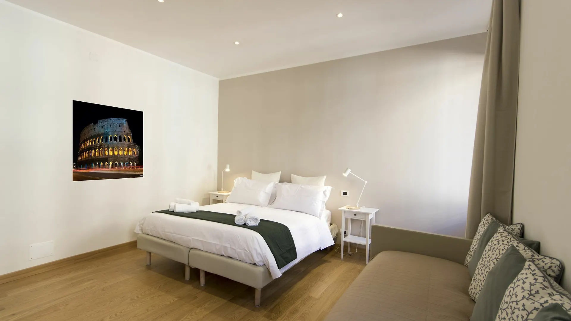 Colosseo Guest House Roma