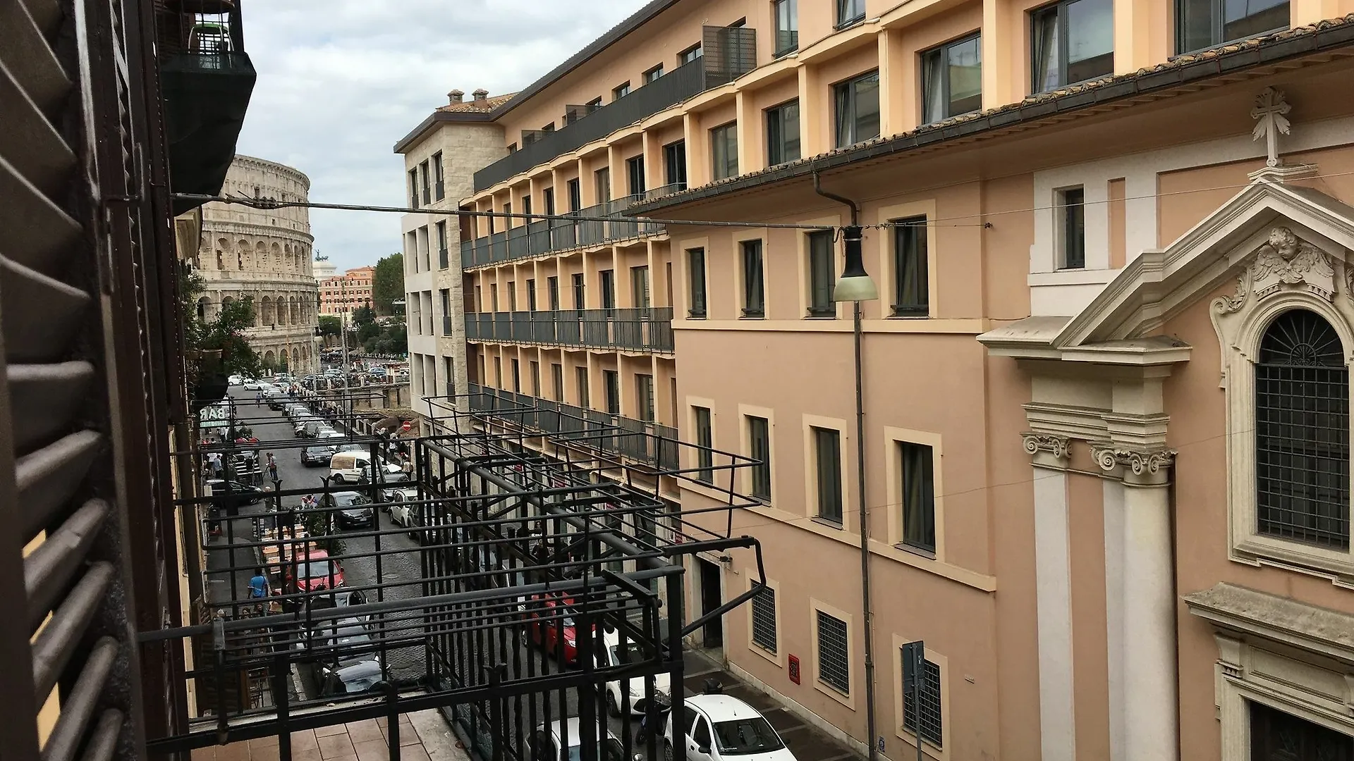 Colosseo Guest House Roma 2*,  İtalya