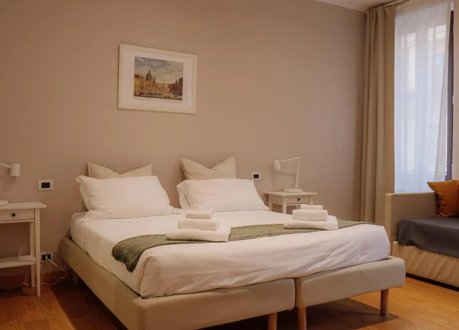 רומא Colosseo Guest House איטליה