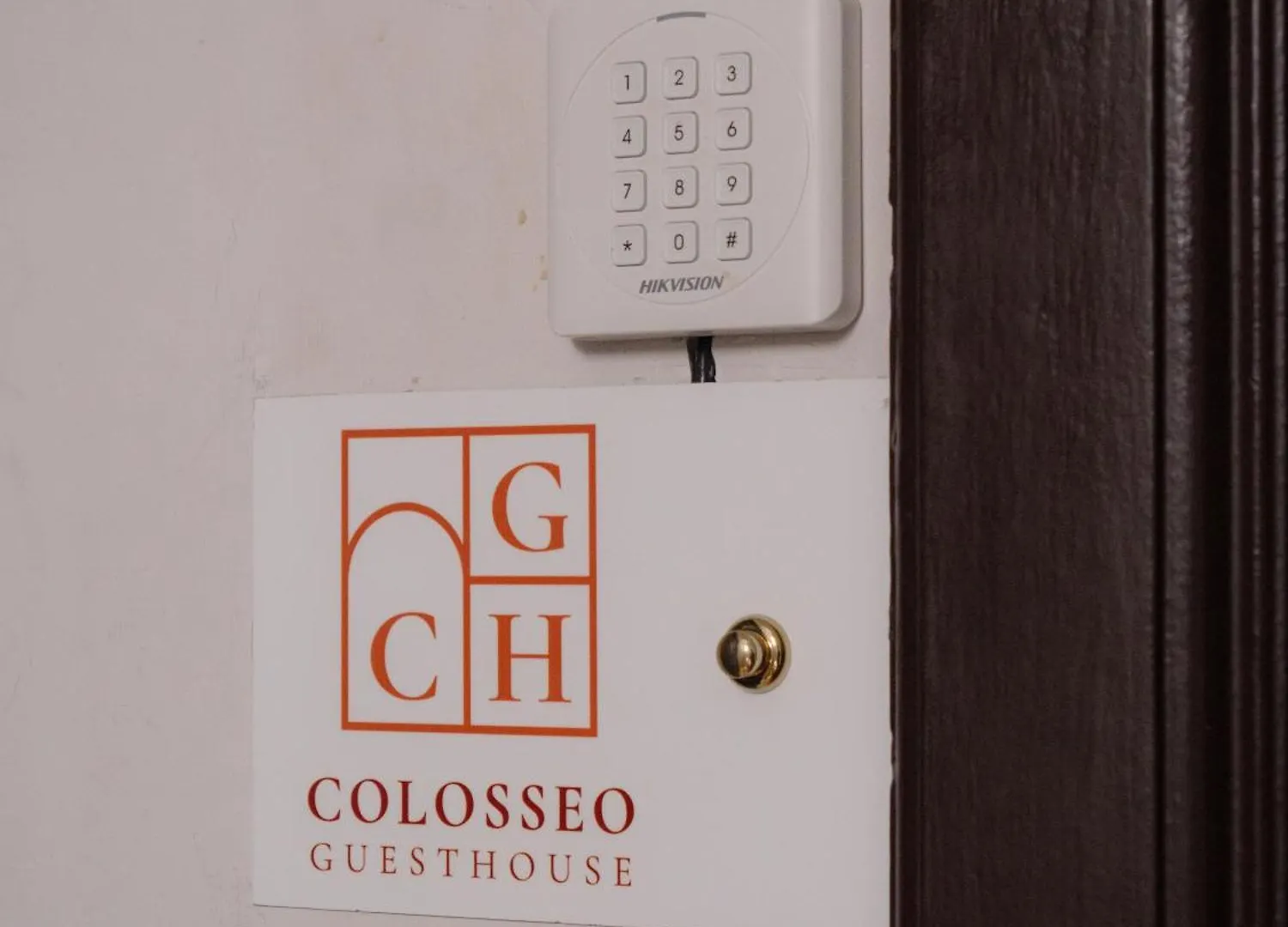 Colosseo Guest House Rome